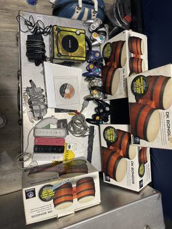 GameCube/wii Lot