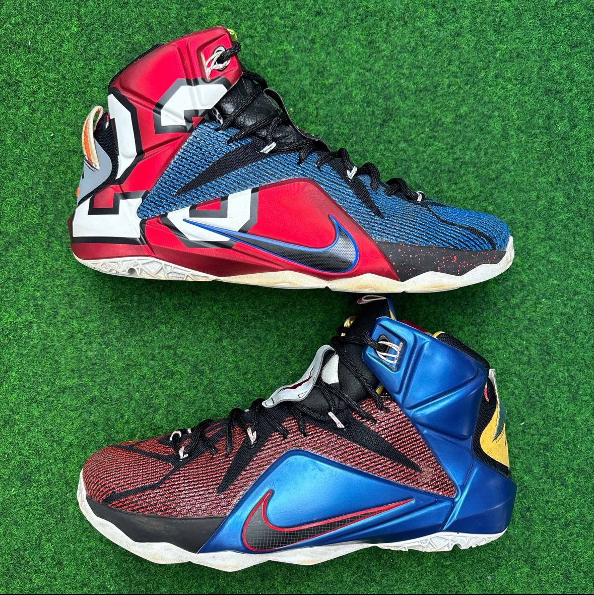 Nike LeBron 12 “ What The “