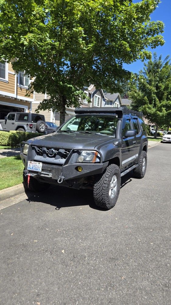 2011 Nissan Xterra