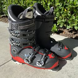 Salomon S Pro 80 Ski Boots size 27.5