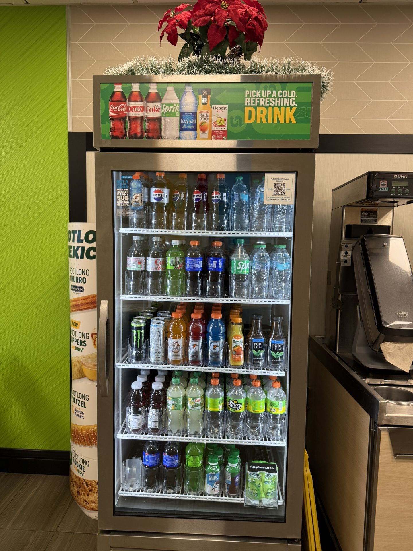 Bottle Drink Cooler 