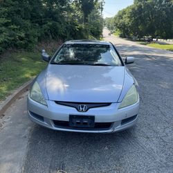 2004 Honda Accord