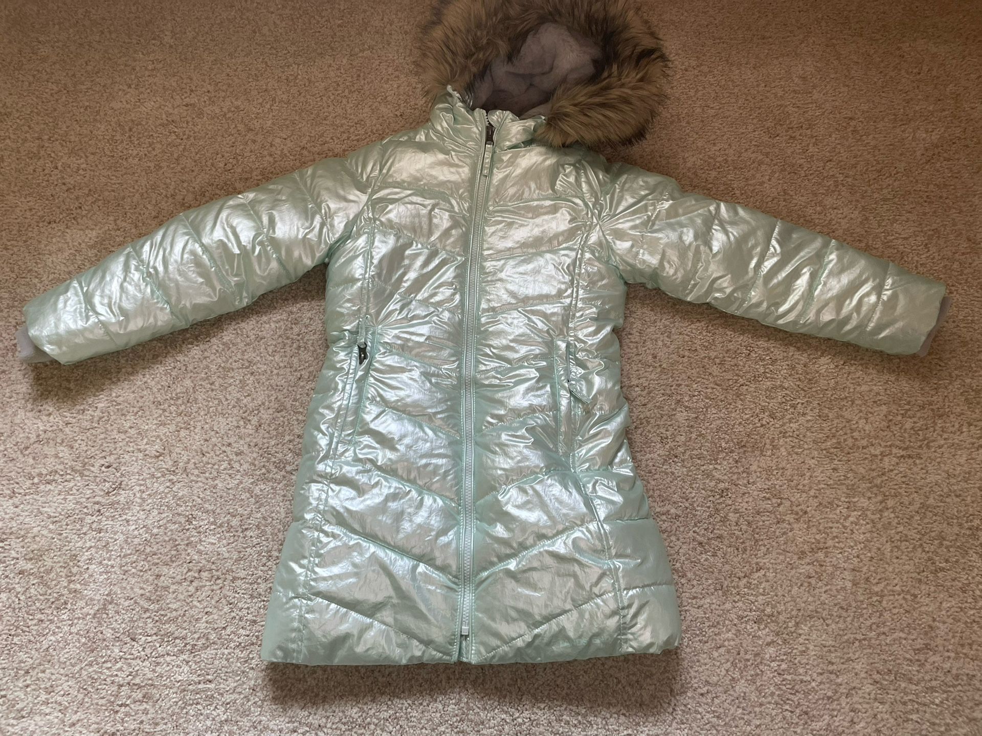 Land’s End Sherpa - Like New