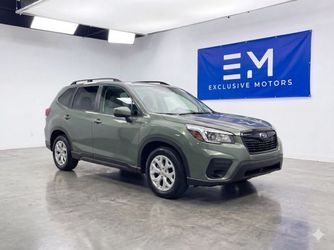 2023 Subaru Forester