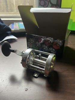 NEW ANCIENT MARINER REEL