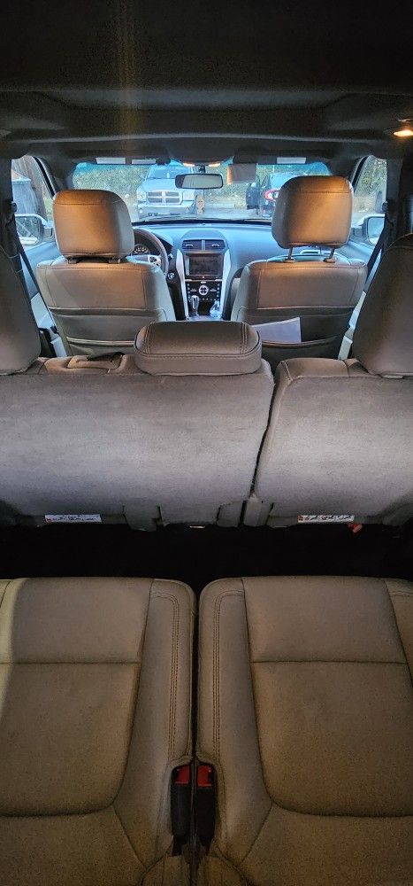 2011 Ford Explorer