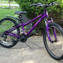 HARO Flightline 24 Bicycle
