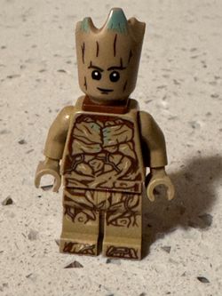 Lego teen Groot