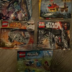 Lego Packs
