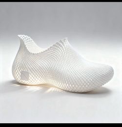 Arkky 3d printed shoes. 9.5
