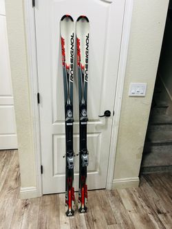 Rossignol Skis with Bindings 178cm