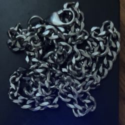 Silver Chain