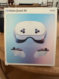 Meta Quest 3S 128GB