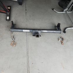 Trailer Hitch  42 5/8 "