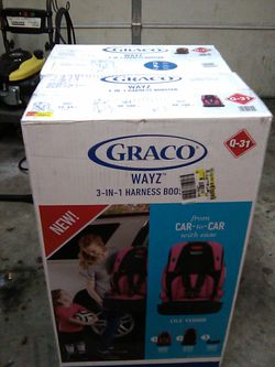 Graco wayz lyla hot sale