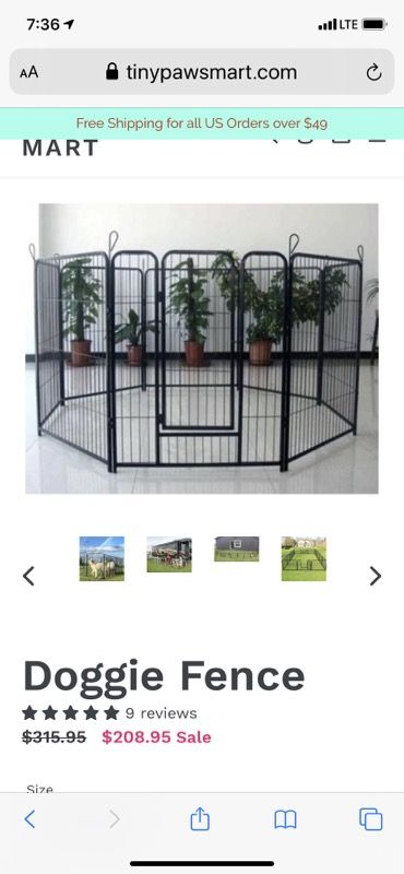 Dog Fence - 2 Sets New In Box