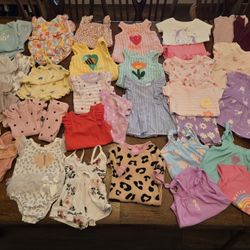 Baby Girl Clothing-excellent condition