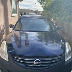 2011 Nissan Altima 