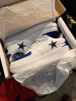 Dallas cowboys women’s shoes