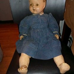 Vintage Doll
