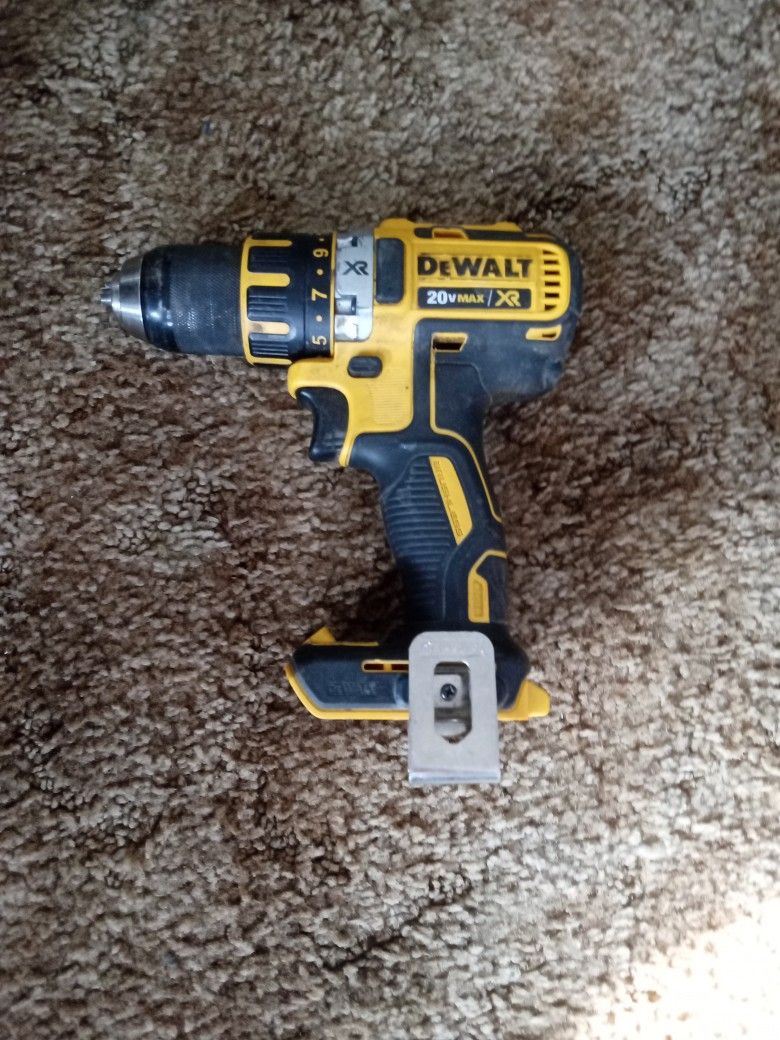 DeWalt XR Drill Dcd790