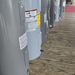 Electric And GAS WATER HEATER  BOILER DE GAS Y ELECTRICO  CON GARANTÍA POR 1 AÑO 