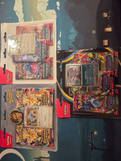 Pokemon cards collection