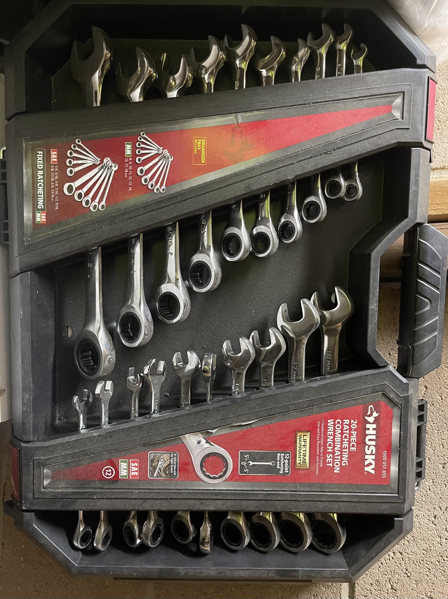 Husky Tools