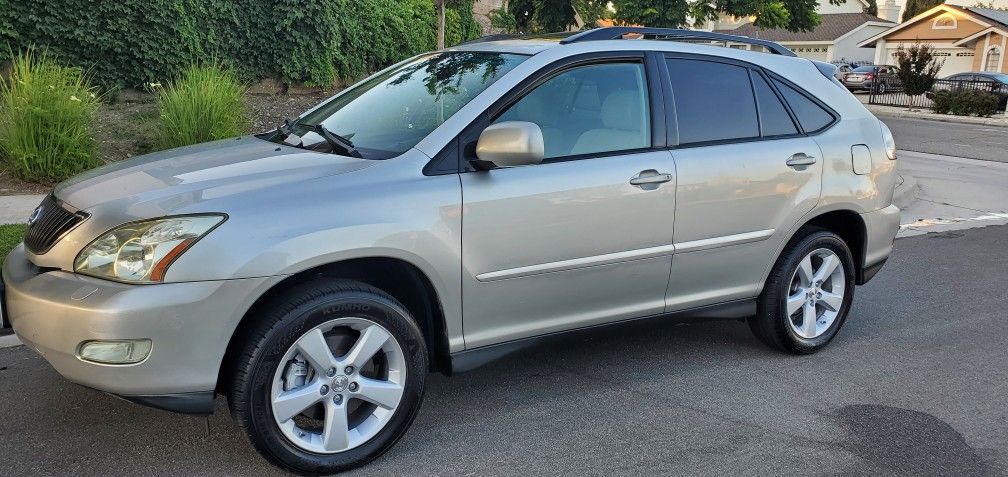 2007 Lexus Rx 350