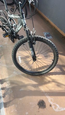 Hyper Mountain Bike