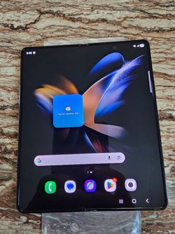 Samsung galaxy z fold 4 unlocked 1TB