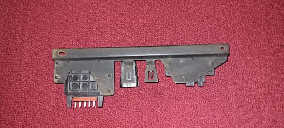 Grand National OEM Passenger Relay Cover/ Relays