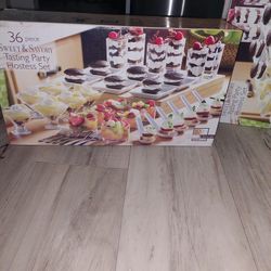 Catering/party Serving Set