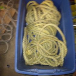 1inch Thick NYLON ROPE