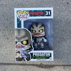 Predator Funko Pop 
