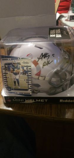 Football Mini Helmet