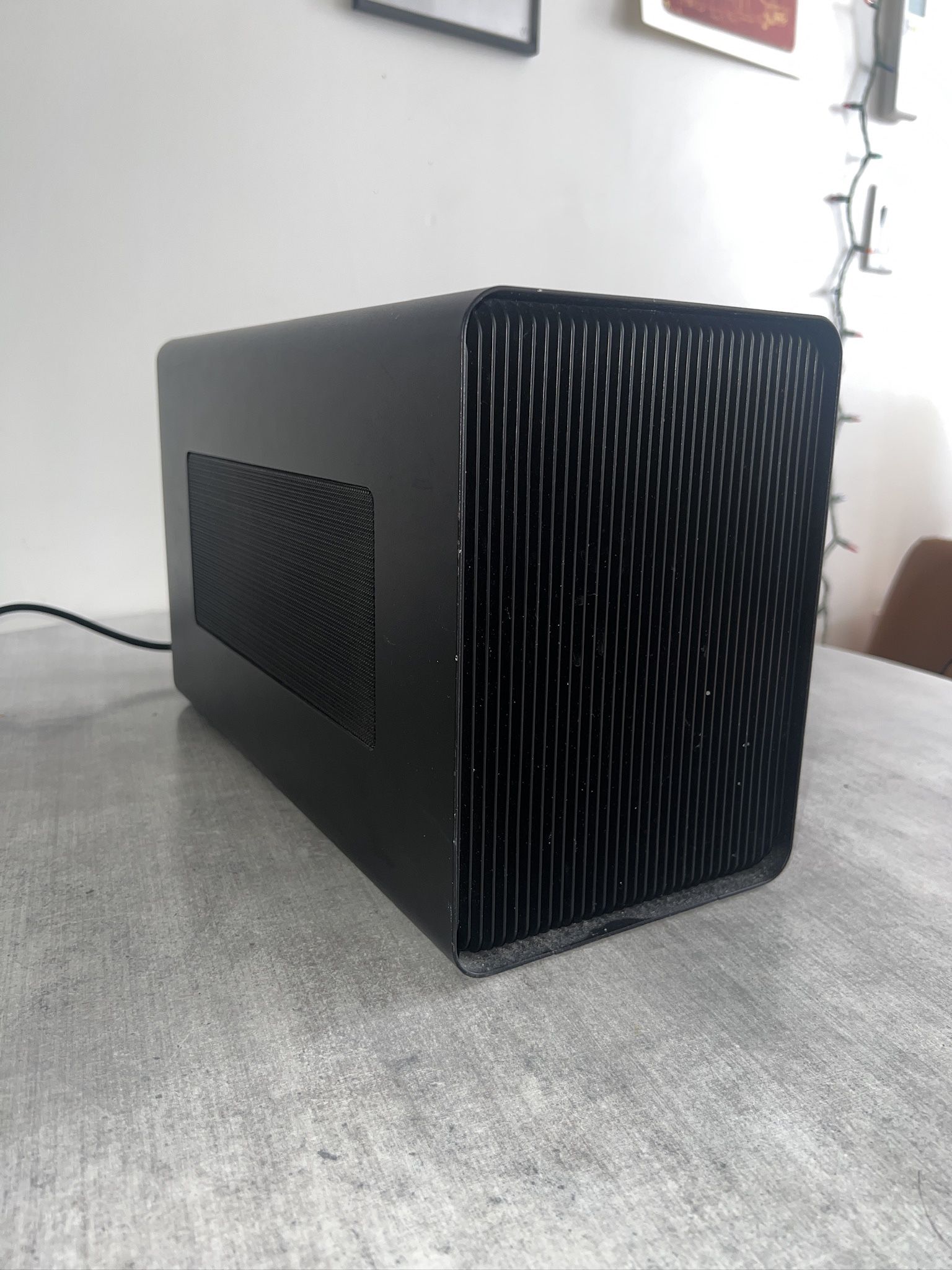 RAZER Core eGPU