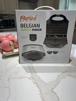 Waffle Maker
