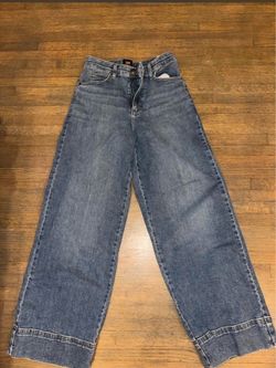 Lee Modern High Rise Wide Leg Jean