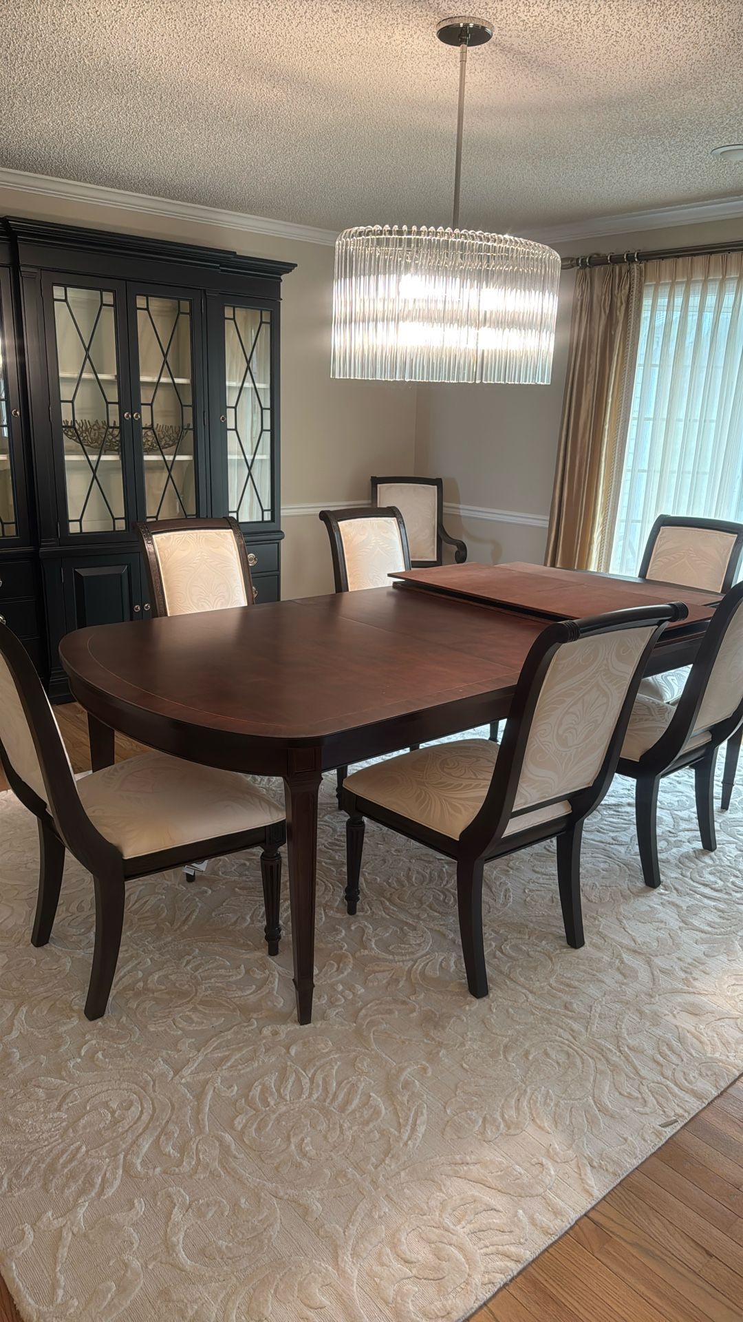 Ethan Allen - Lynwood Dining Table 