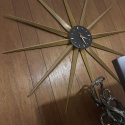 Antique Clock