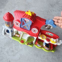 Farm House Kids Toy