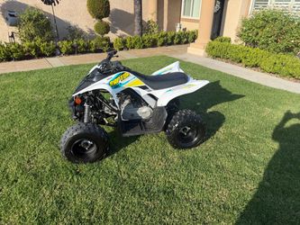 Yamaha raptor