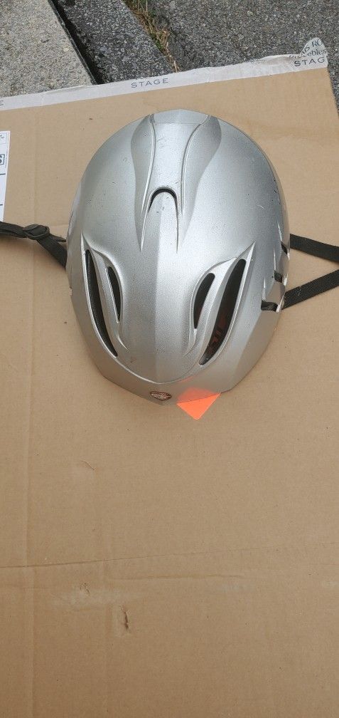 Mongoose Helmet