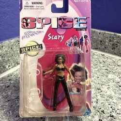 Spice Girls Vintage Figure