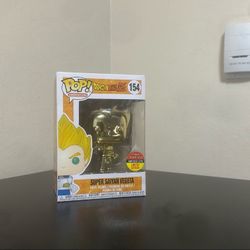 Funko Pop! Dragon Ball Z - Super Saiyan Vegeta 