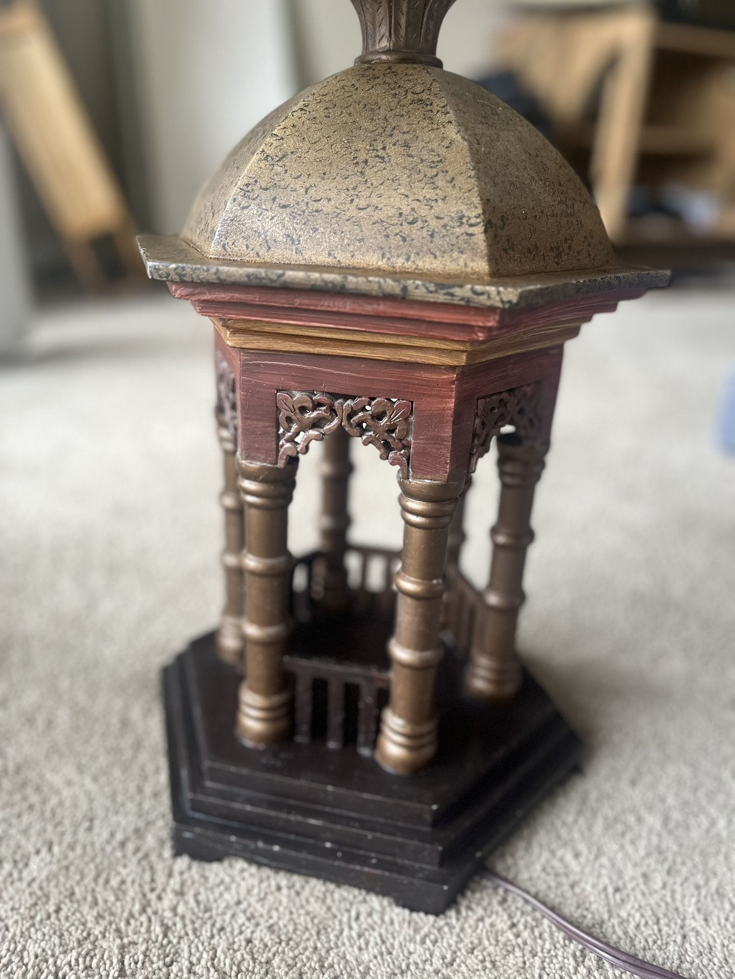 Antique Lamp