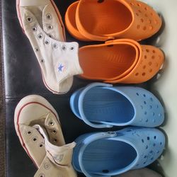 SHOES- Price And Size In Description