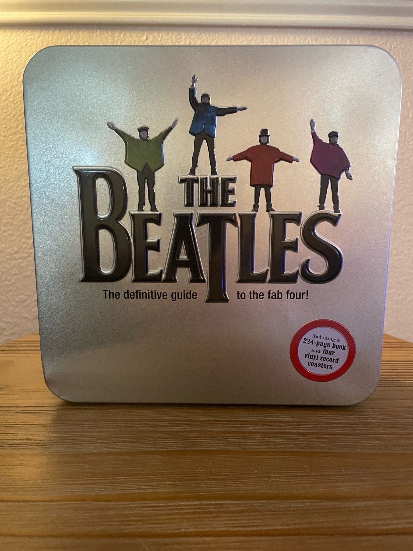 Official The Beatles Definitive Guide To The Fab Four