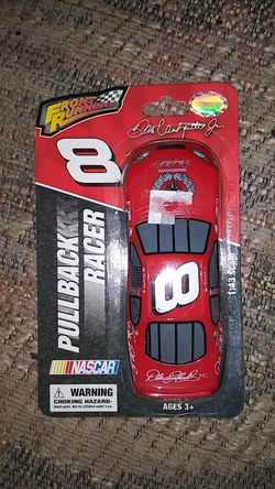 Dale jr pull back racer